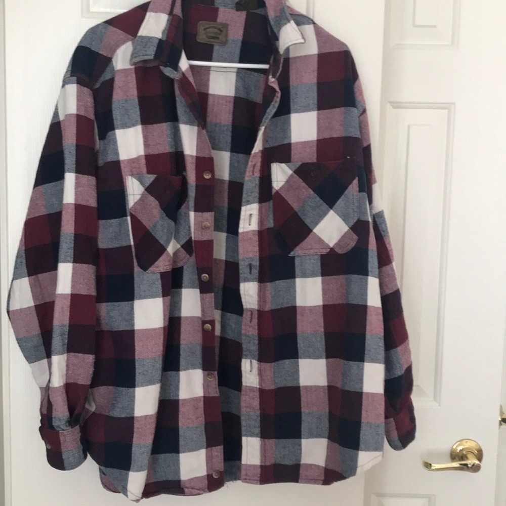 St. John’s Bay Flannel